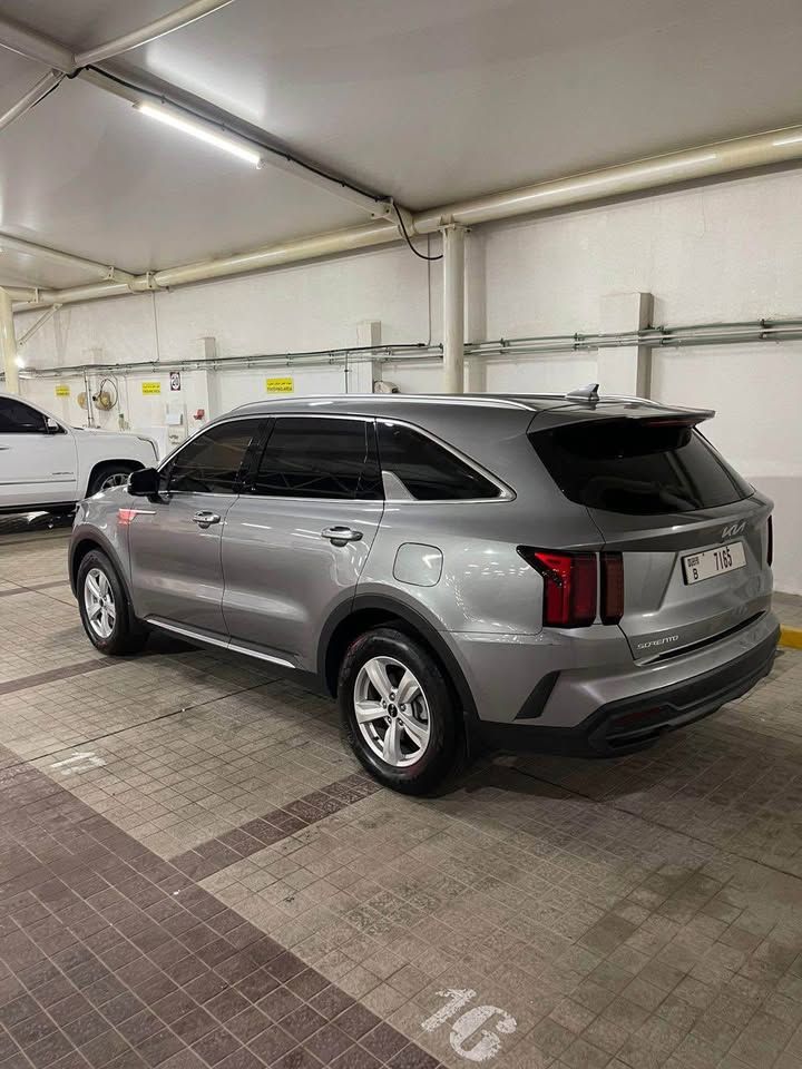 2023 كيا سورينتو X-Line S