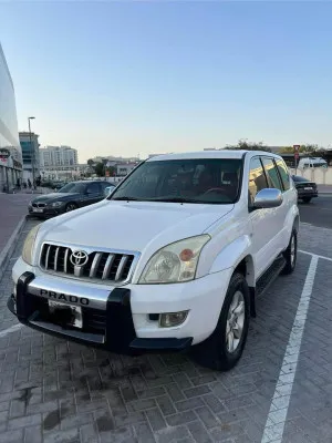 2008 تويوتا برادو TX