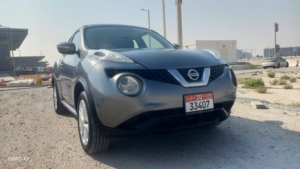 2016 نيسان جوك S