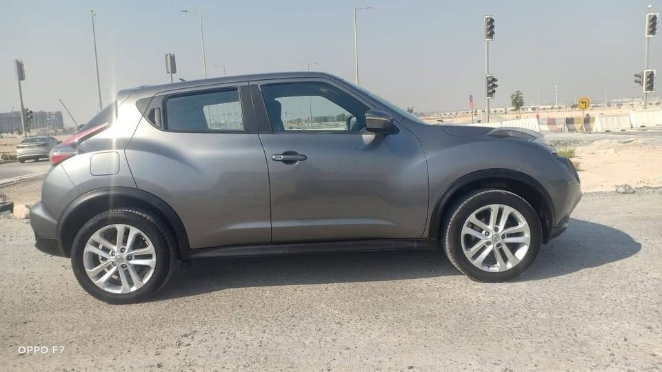 2016 نيسان جوك S