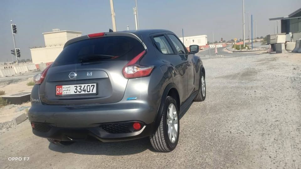 2016 نيسان جوك S