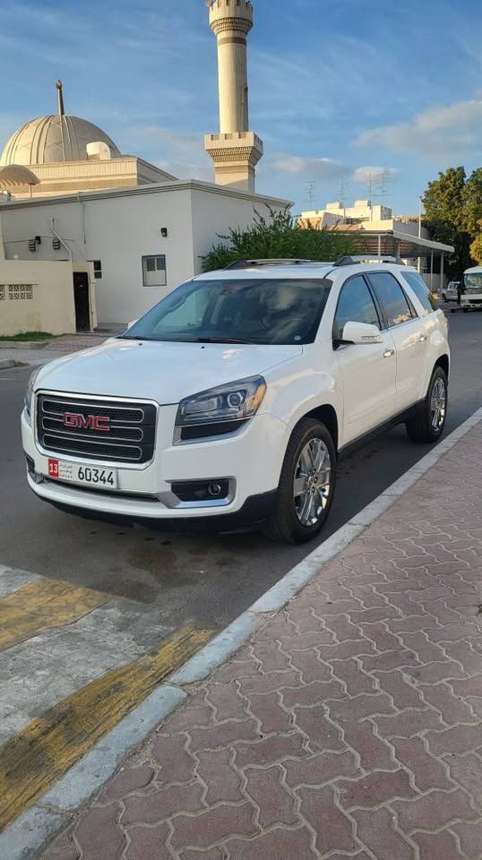 2017 GMC Acadia SL