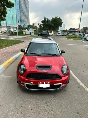 2012 ميني كلابفان John Cooper Works
