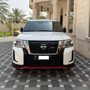 2022 نيسان باترول LE Platinum city