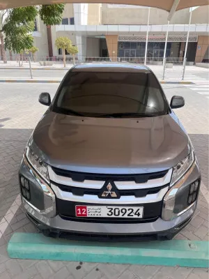 2022 Mitsubishi ASX GLX 4WD