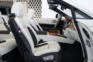 2016 رولز رويس دون standard