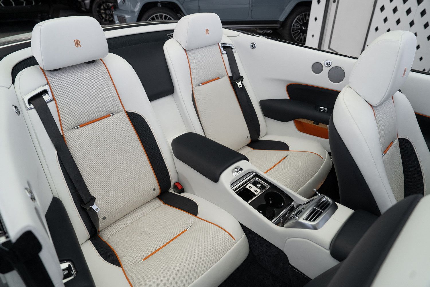 2016 رولز رويس دون standard