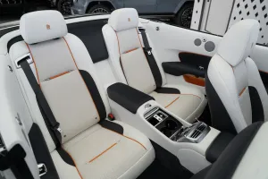 2016 رولز رويس دون standard