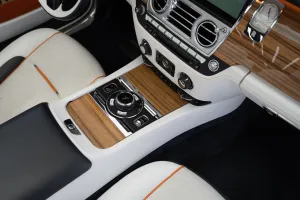 2016 رولز رويس دون standard