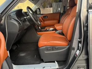 2020 Nissan Patrol SE PLATINUM CITY