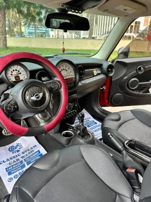 2012 ميني كلابفان John Cooper Works
