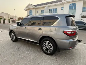 2020 Nissan Patrol SE PLATINUM CITY