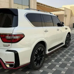 2022 نيسان باترول LE Platinum city