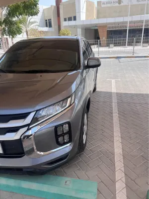 2022 Mitsubishi ASX GLX 4WD