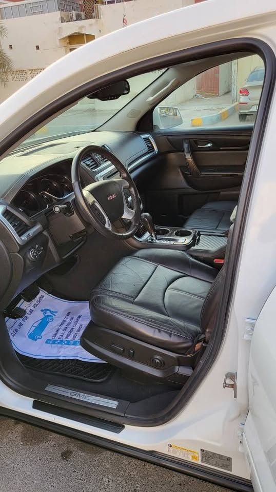 2017 GMC Acadia SL