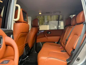 2020 Nissan Patrol SE PLATINUM CITY