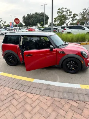 2012 ميني كلابفان John Cooper Works