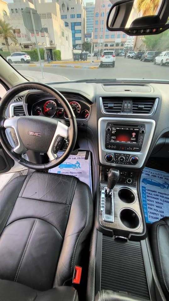 2017 GMC Acadia SL
