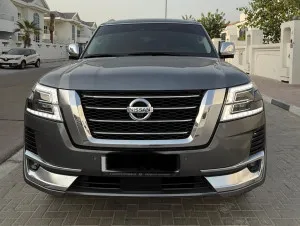2020 Nissan Patrol SE PLATINUM CITY
