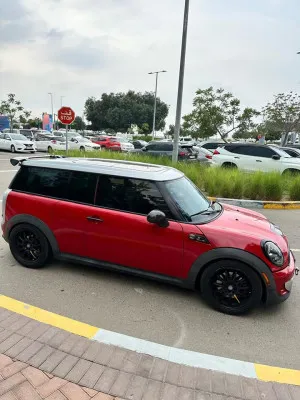 2012 ميني كلابفان John Cooper Works