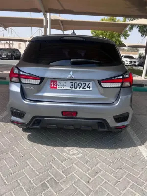 2022 Mitsubishi ASX GLX 4WD