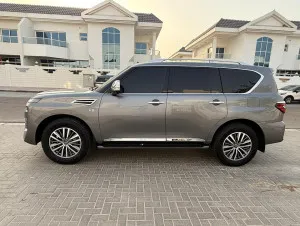 2020 Nissan Patrol SE PLATINUM CITY