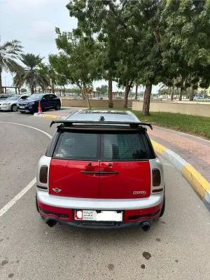 2012 ميني كلابفان John Cooper Works
