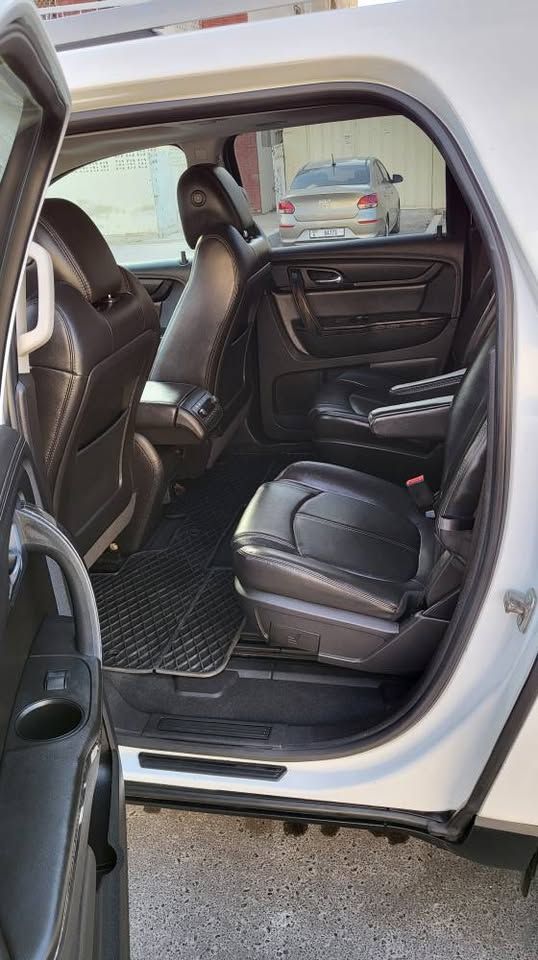 2017 GMC Acadia SL
