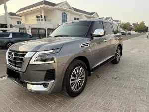 2020 Nissan Patrol SE PLATINUM CITY
