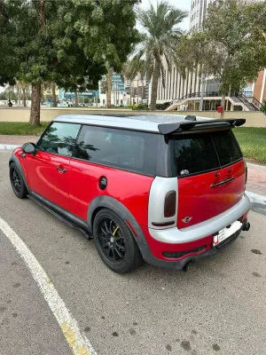 2012 ميني كلابفان John Cooper Works