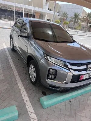 2022 Mitsubishi ASX GLX 4WD