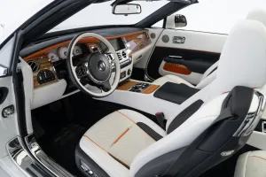 2016 رولز رويس دون standard