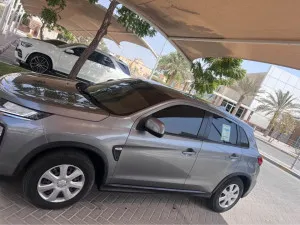 2022 Mitsubishi ASX GLX 4WD