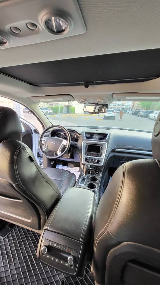 2017 GMC Acadia SL