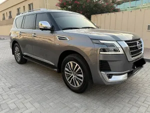 2020 Nissan Patrol SE PLATINUM CITY