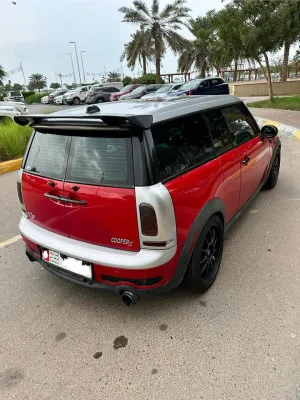 2012 ميني كلابفان John Cooper Works