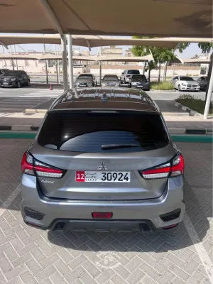 2022 Mitsubishi ASX GLX 4WD