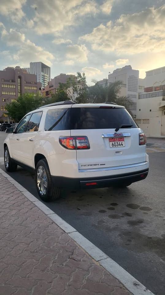2017 GMC Acadia SL