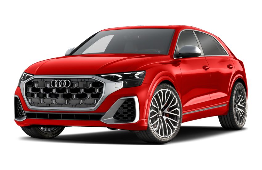Audi SQ8