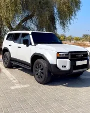 2024 تويوتا برادو GR