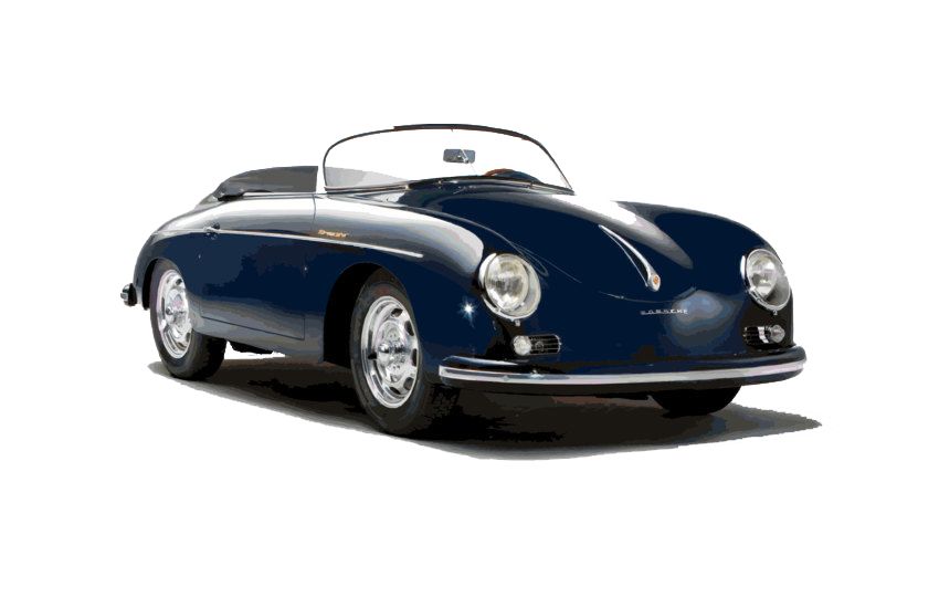 1949 بورش 356