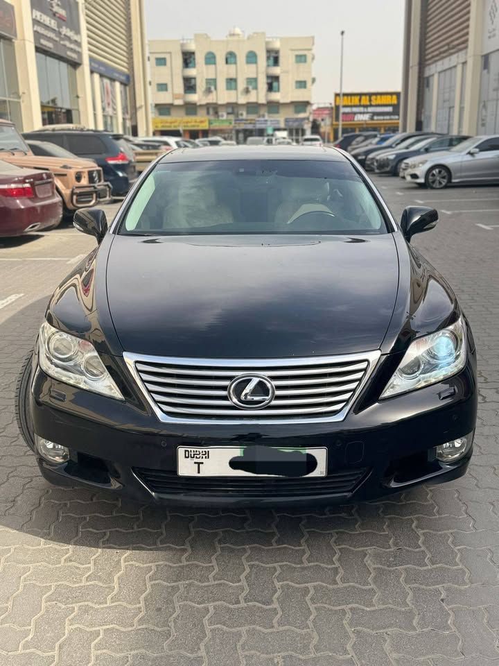 2012 Lexus LS 460