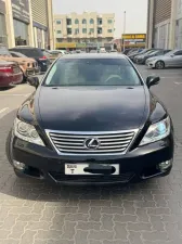 2012 Lexus LS 460