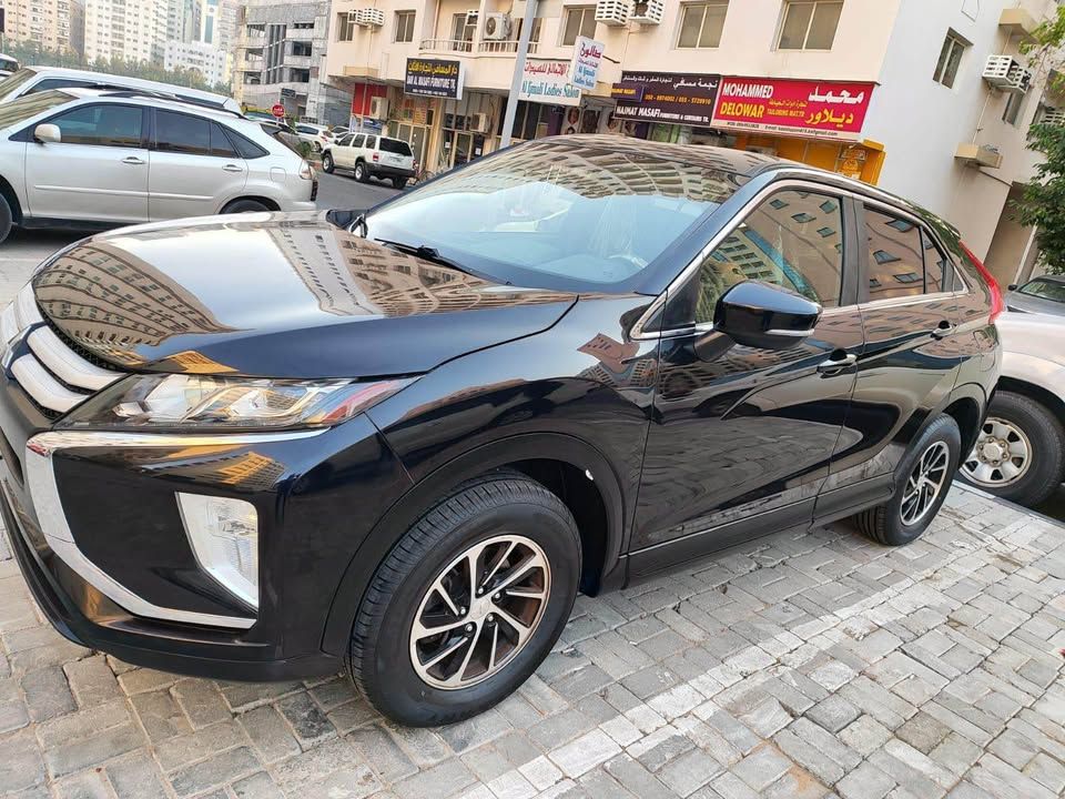 2020 Mitsubishi Eclipse Cross LE