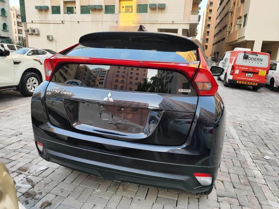 2020 Mitsubishi Eclipse Cross LE