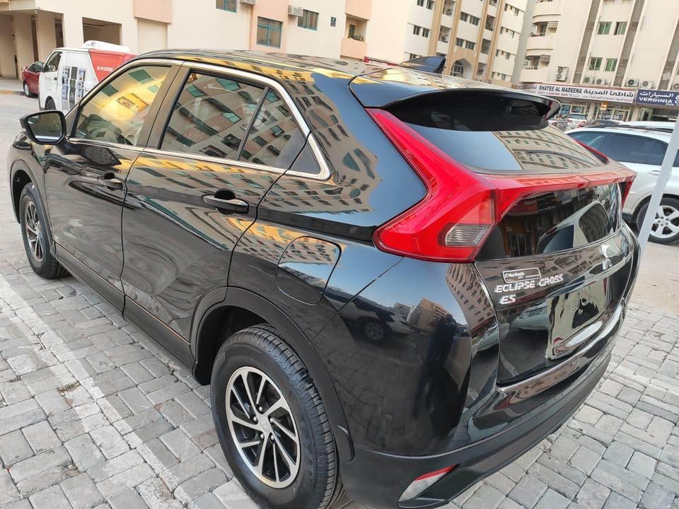 2020 Mitsubishi Eclipse Cross LE