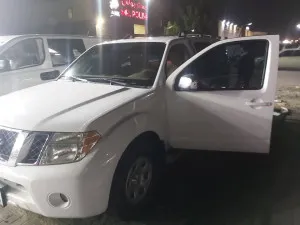 2011 نيسان باثفايندر S
