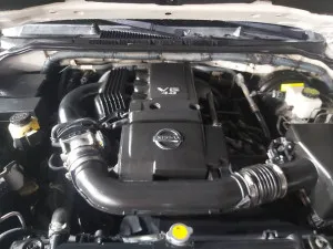 2011 نيسان باثفايندر S