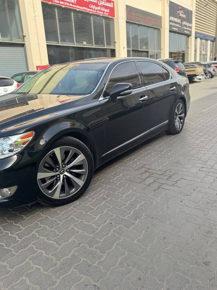 2012 Lexus LS 460