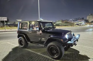 2009 جييب رانجلر Rubicon